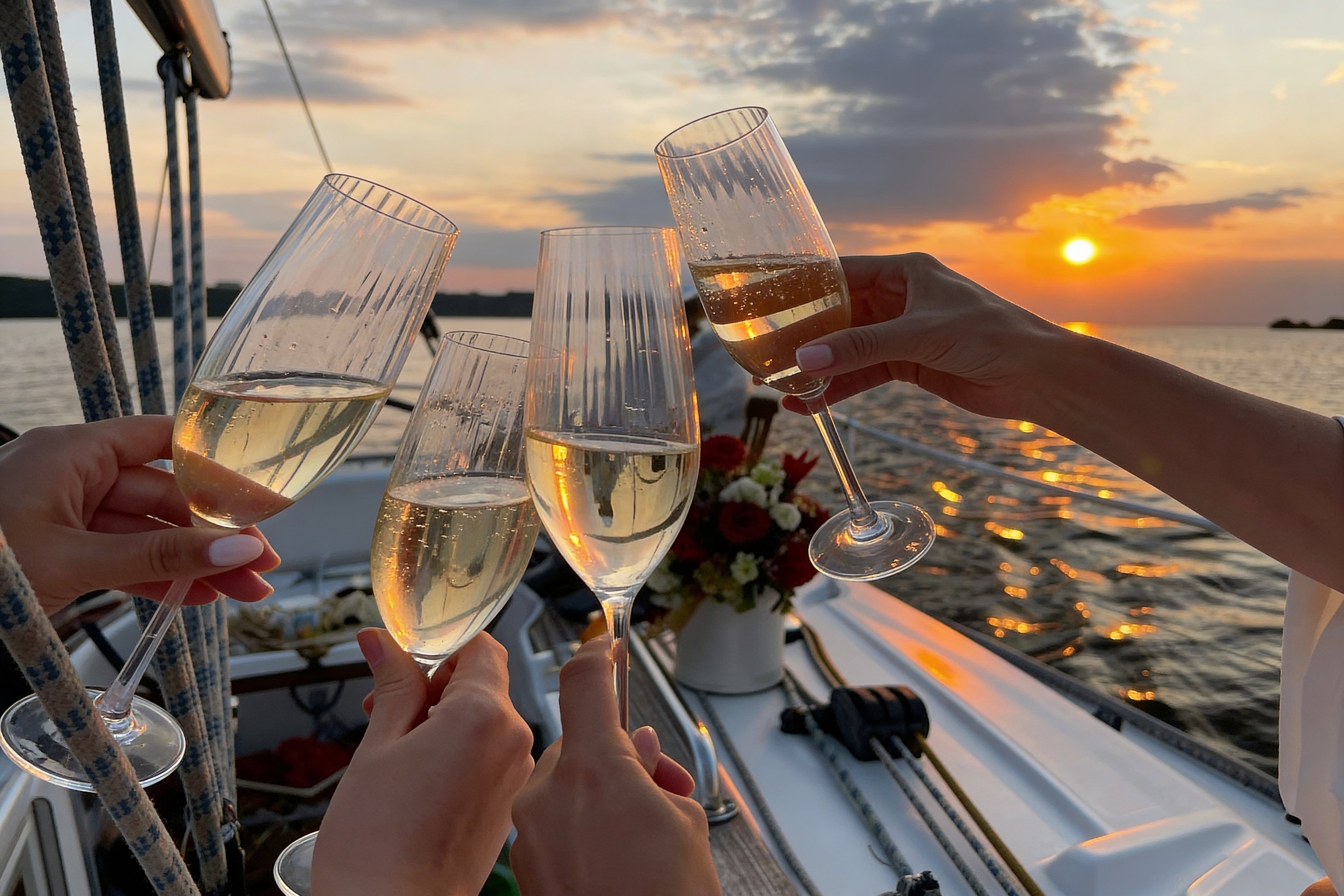 BOAT and DRINK